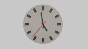 RT Clock cover