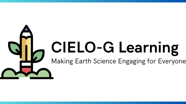 CIELO-G Learning Framework cover