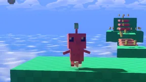 3D platformer cover
