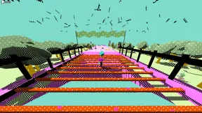 Endless runner cover